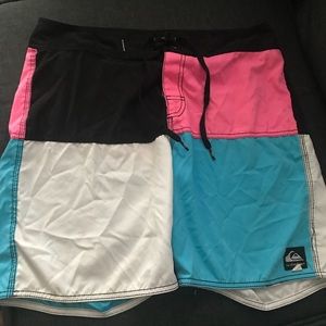Quicksilver Board Shorts